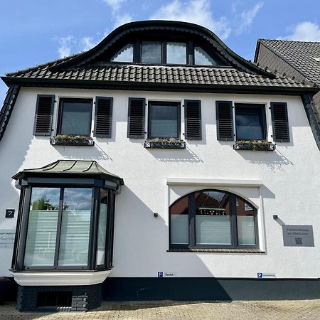 Ferienwohnung Am Glockensee Bad Laer Kültér fotó