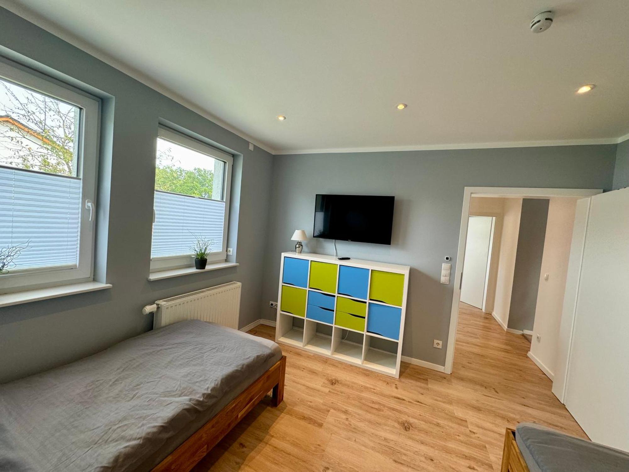 Ferienwohnung Am Glockensee Bad Laer Kültér fotó