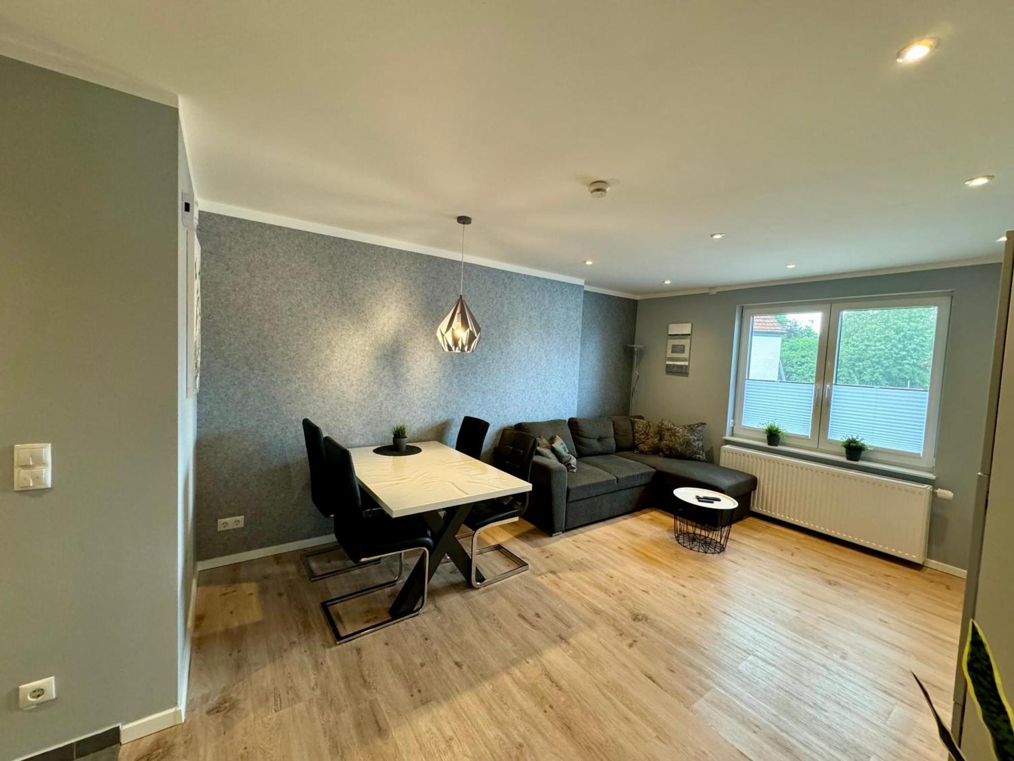 Ferienwohnung Am Glockensee Bad Laer Kültér fotó