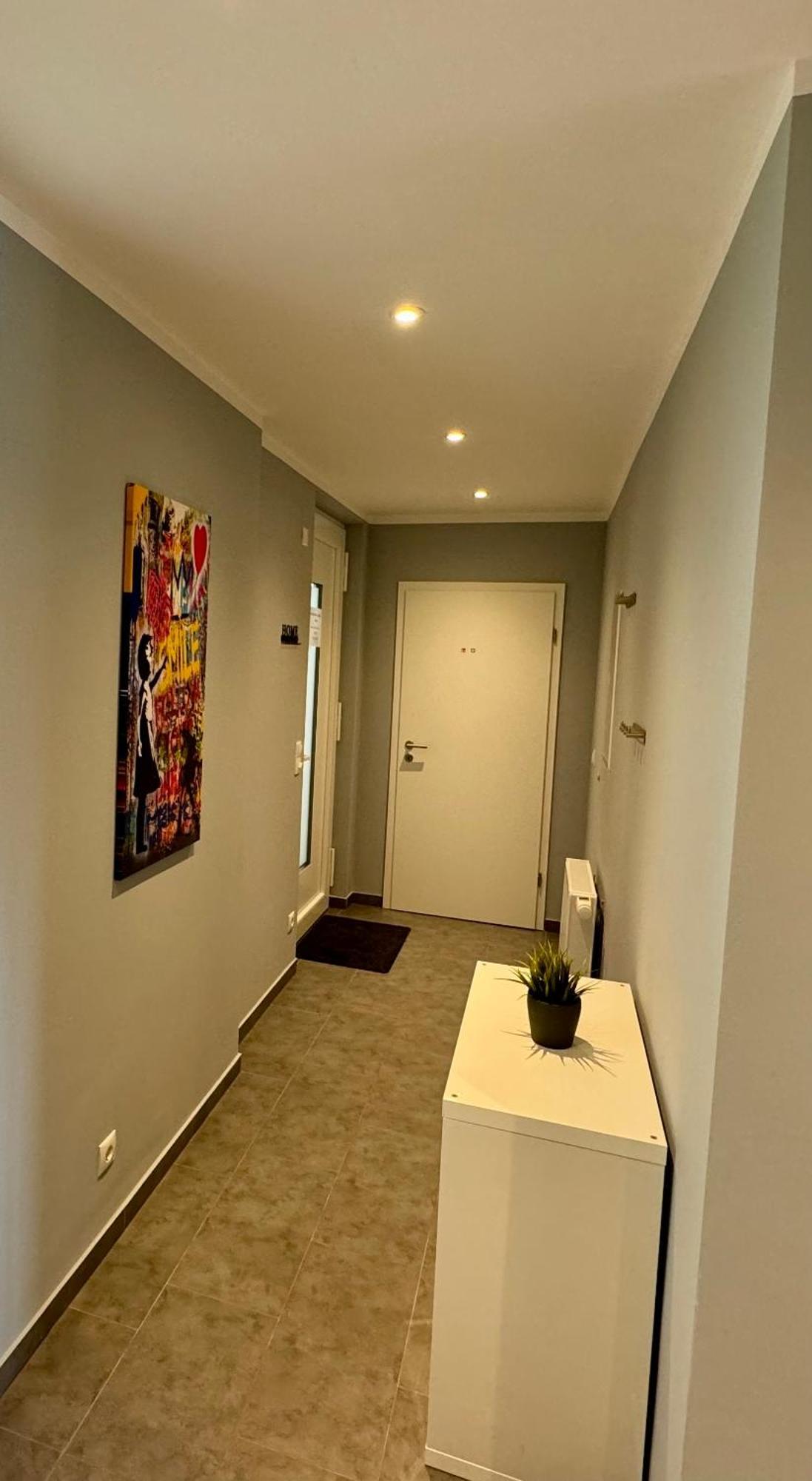 Ferienwohnung Am Glockensee Bad Laer Kültér fotó