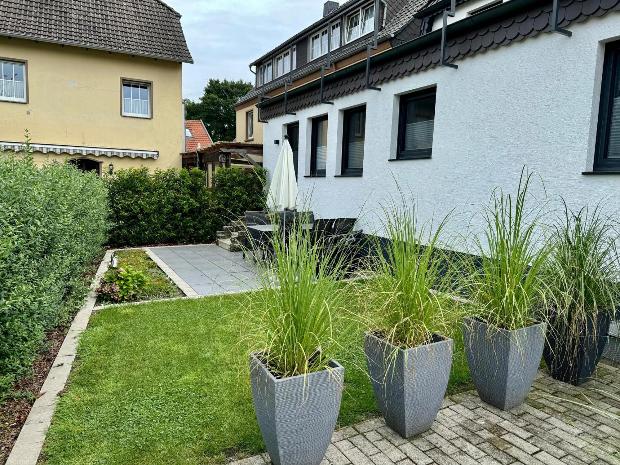 Ferienwohnung Am Glockensee Bad Laer Kültér fotó