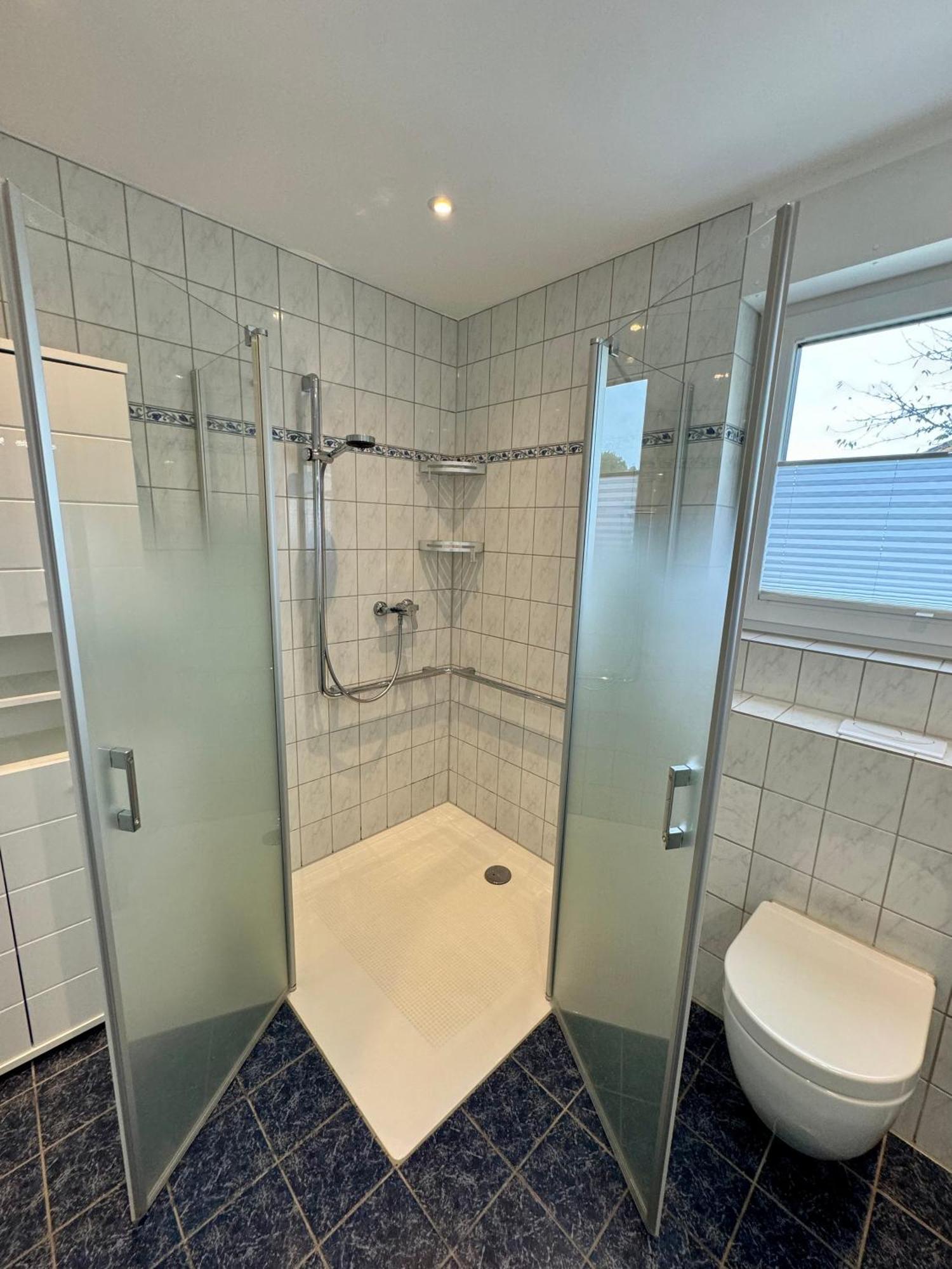 Ferienwohnung Am Glockensee Bad Laer Kültér fotó