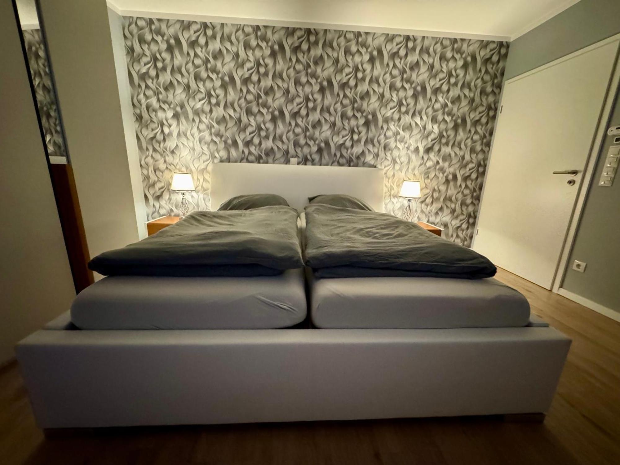 Ferienwohnung Am Glockensee Bad Laer Kültér fotó